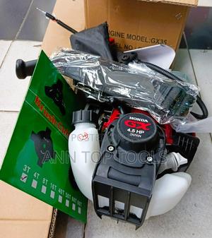 Honda 4stroke Brush Cutter - thumbnail 2
