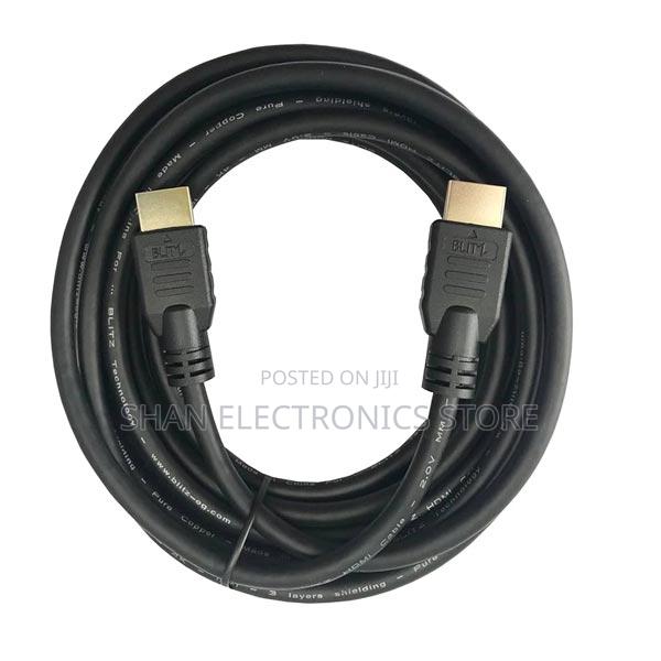 Universal High Quality HDMI Cable 10m Long#Universal Quality - main view
