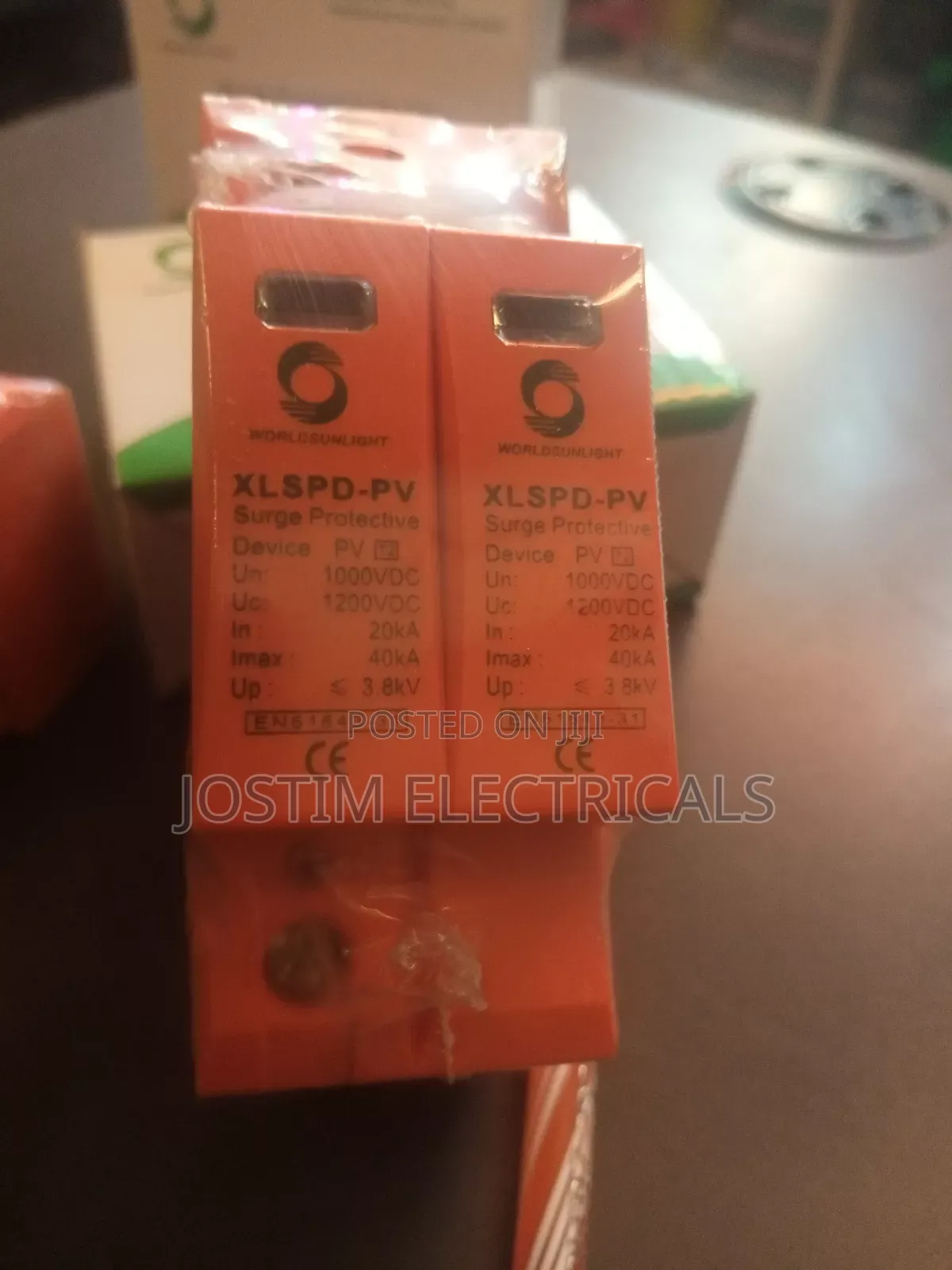 Surge Protective Device 2pole SPD