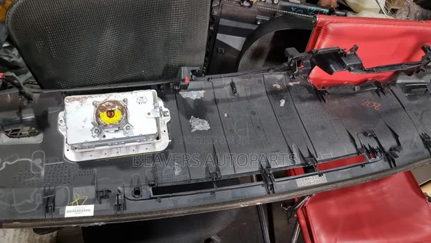 Fortuner 2015-2022 Dashboard Airbag - main view