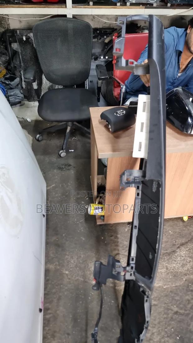 Fortuner 2015-2022 Dashboard Airbag - thumbnail 3