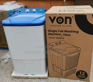 Single Tub Washing Machine 10kgs