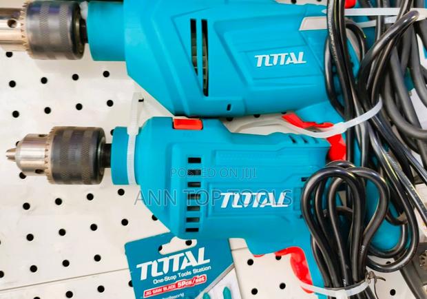 Total Drill - main view