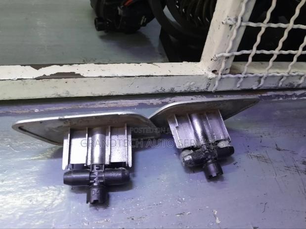 Subaru Washer Jet Covers [ With Nozzles]