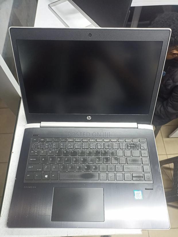 Laptop HP ProBook 440 G5 8GB Intel Core I7 SSD 256GB