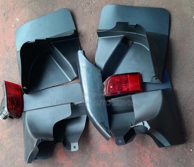 Lc Prado 120 Mud Flaps