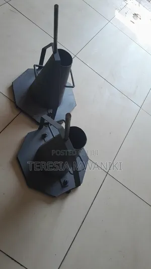 Slump Cone Apparatus Set