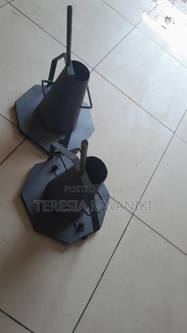 Slump Cone Apparatus Set - main view