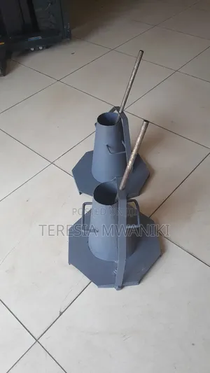 Slump Cone Apparatus Set