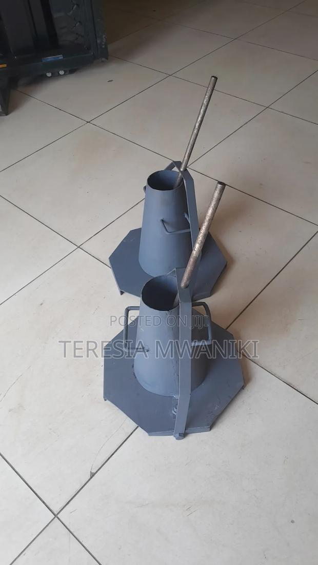 Slump Cone Apparatus Set - thumbnail 2