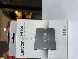 Lexar SSD 512 Gb
