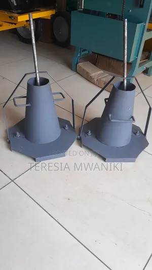 Slump Cone Apparatus Set