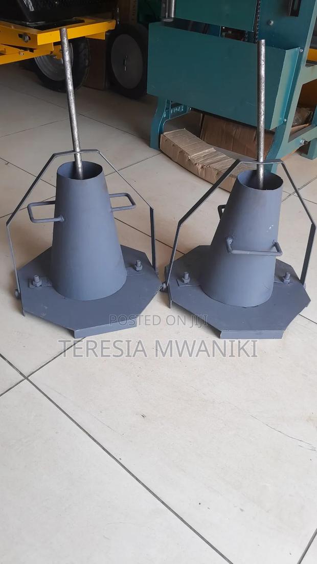 Slump Cone Apparatus Set - thumbnail 3