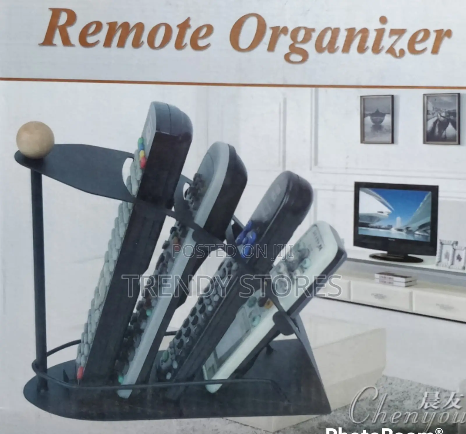 Remote Organizer Caddy