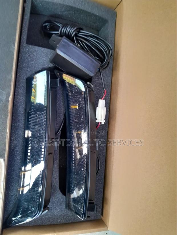 Subaru Forester SJ Day Running Lights[DRL]