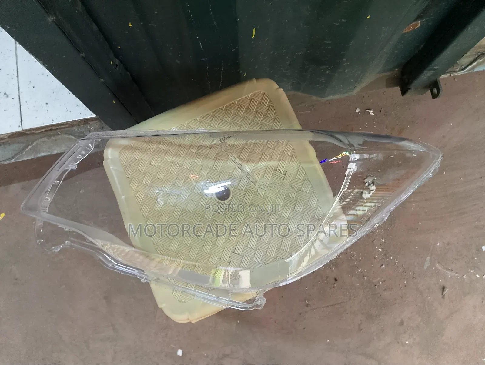 Subaru Forester SJ 2015 Headlight Lens