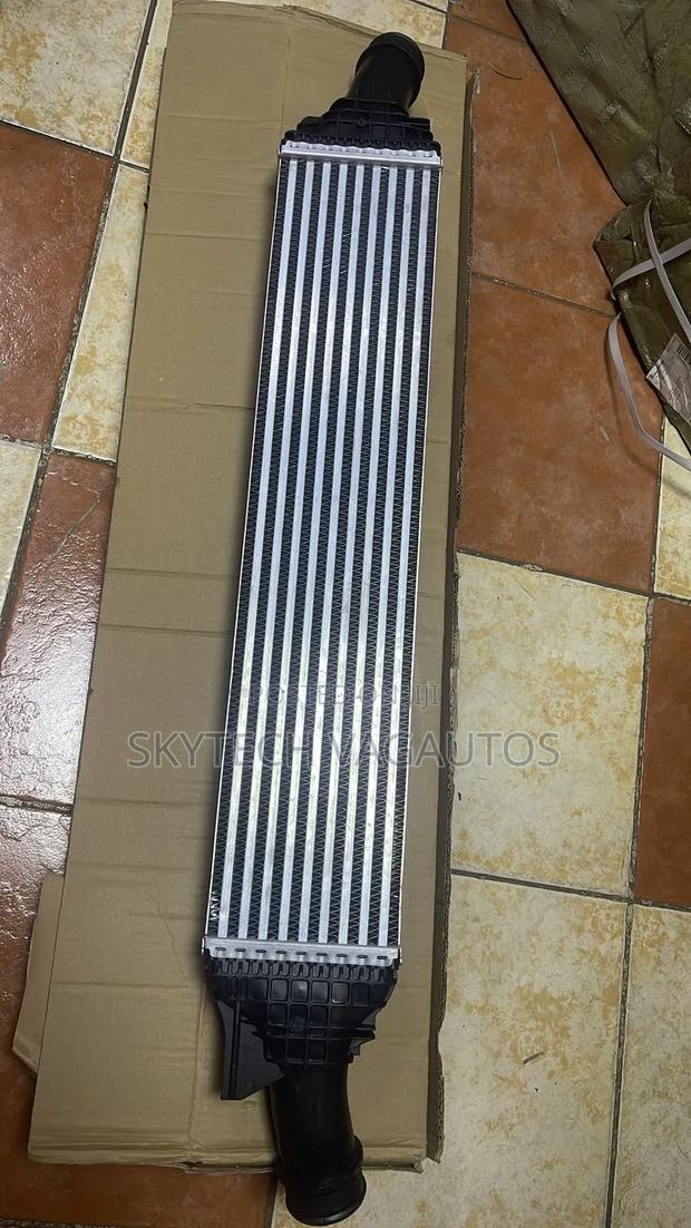 Audi Q5 A4 Intercooler - thumbnail 2