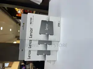Lexar SSD 256 Gb