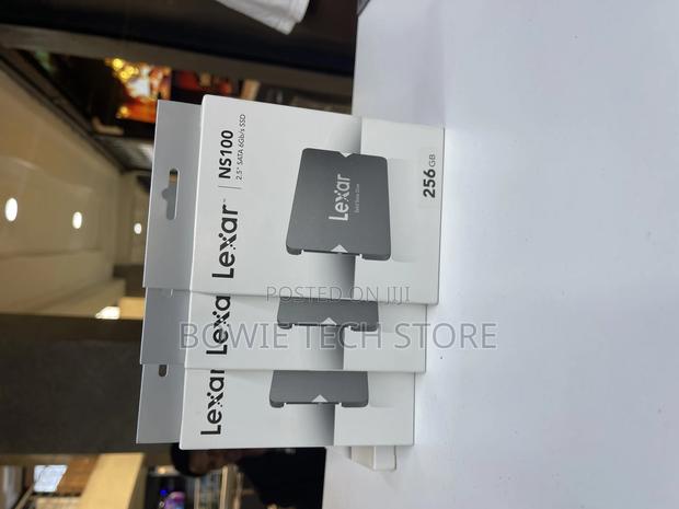 Lexar SSD 256 Gb - thumbnail 3