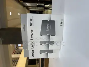 Lexar SSD 256 Gb