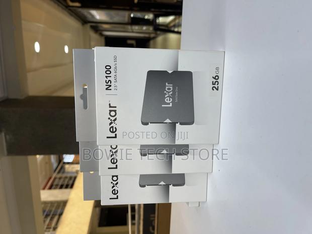 Lexar SSD 256 Gb - thumbnail 4