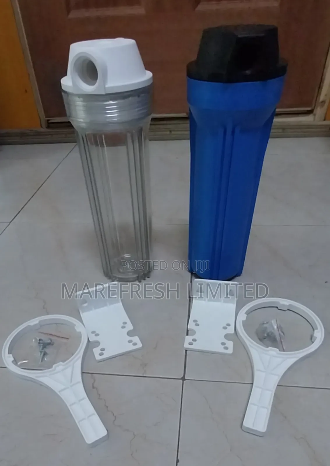 Filter Cartridge /Filter Housing Pp, Cto,Udf /Gac ,Er,