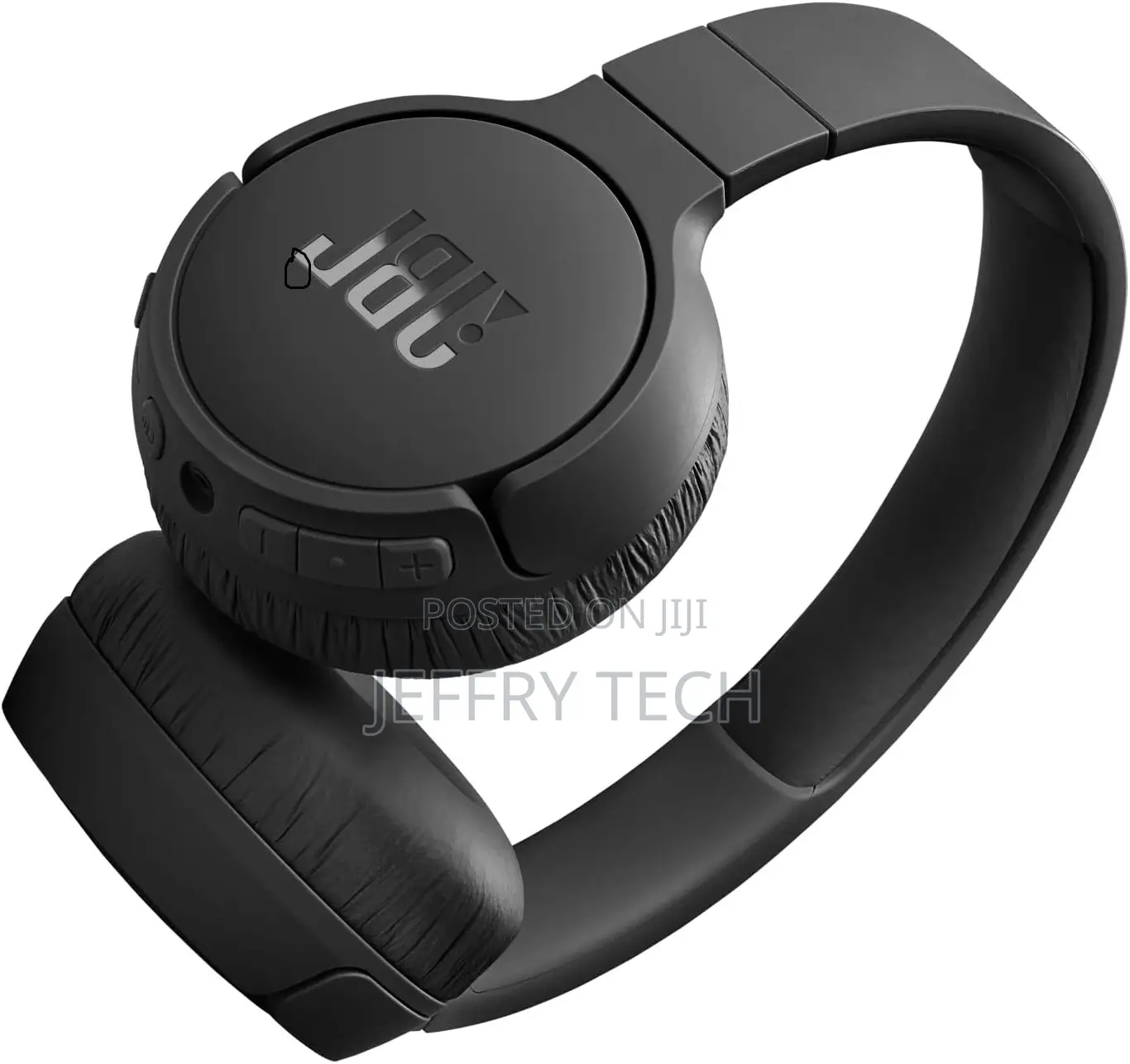 JBL TUNE 670NC - Adaptive Noise Cancelling With Smart