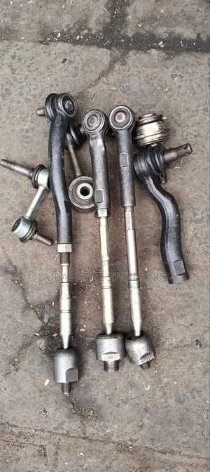 Prado J95,120,150,V8,Vx;Ball Joints,Tie Rod, Rack Ends,Links
