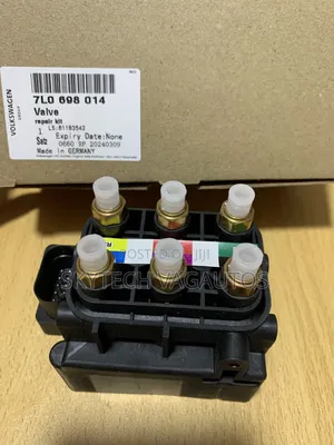 Q7/7l Valve/Ventil Block