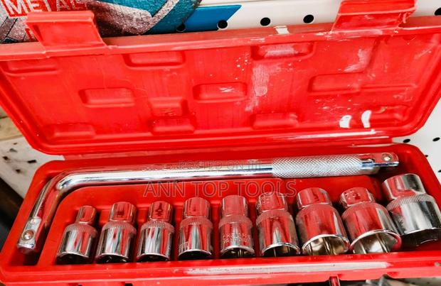 Spanner Set - main view