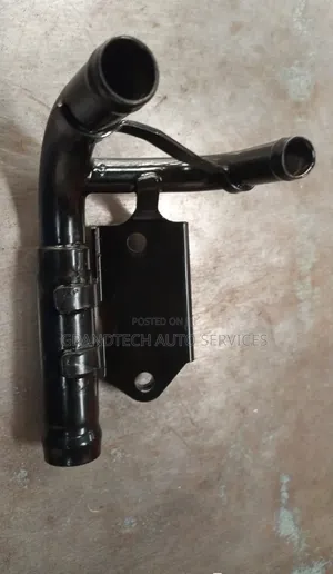 Mazda Cx5 Junction Pipe