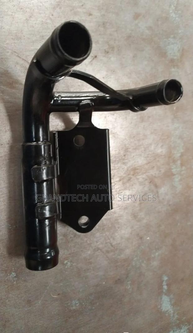 Mazda Cx5 Junction Pipe