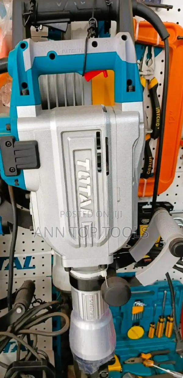 Total 1700watts Demolisher Breaker