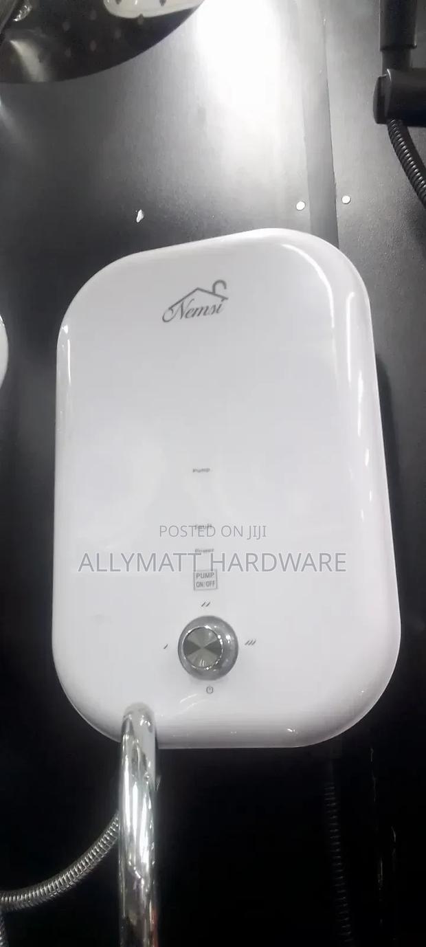 Instant Water Heater - main view