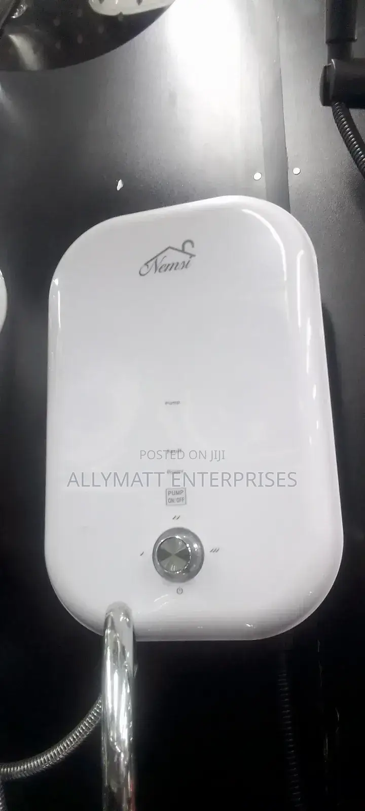 Instant Water Heater