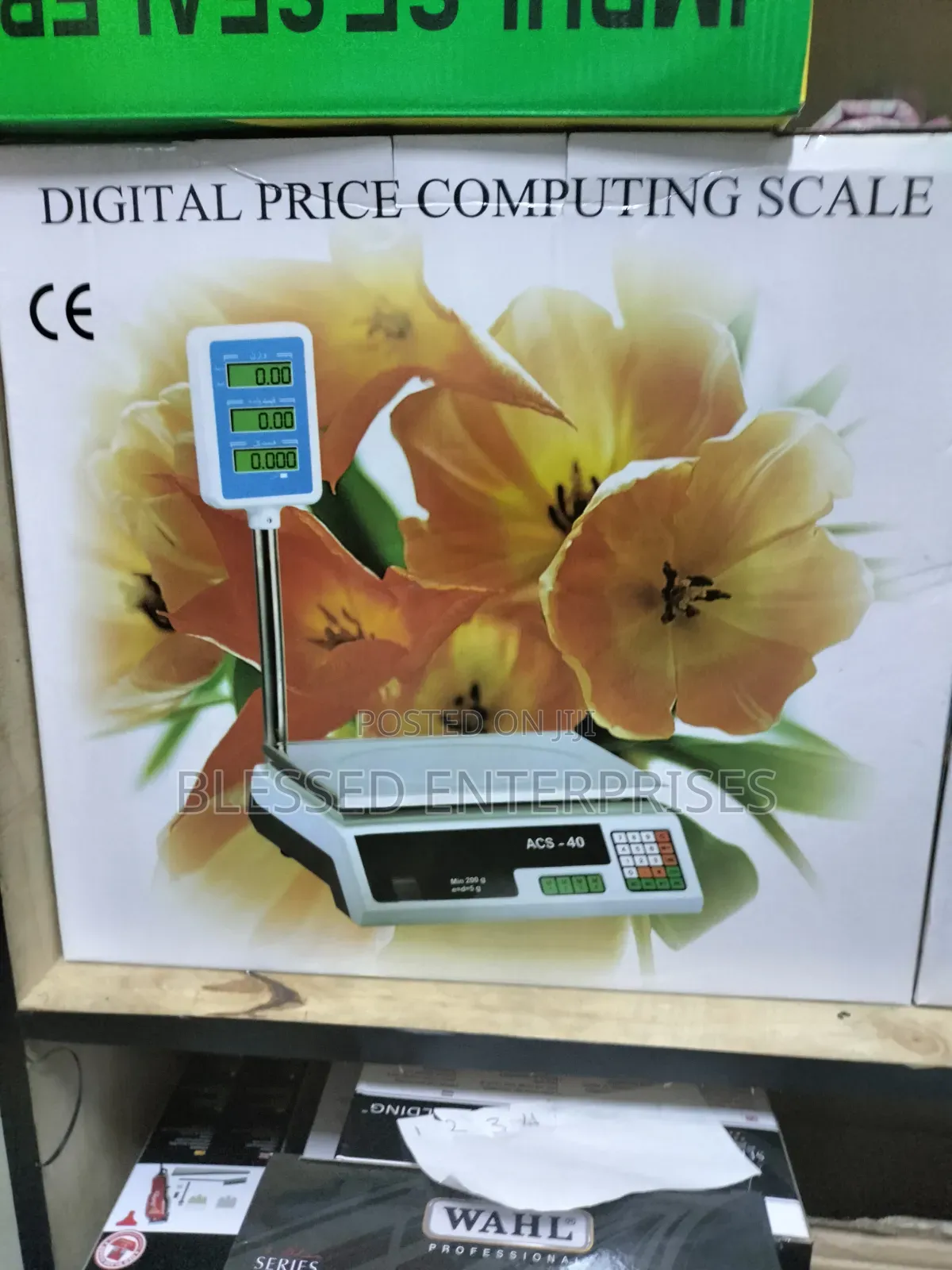 ACS Weighing Scale 30kgs/Digital Weighing Scale 30kgs