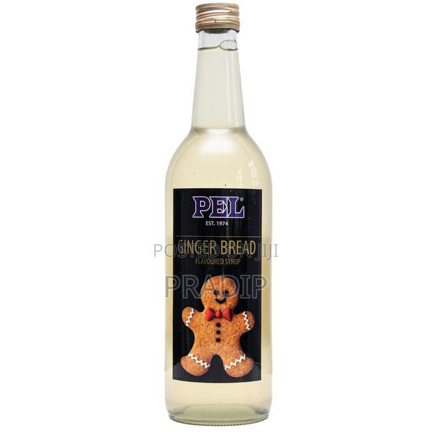 Gingerbread Syrup - 750 ML - main view