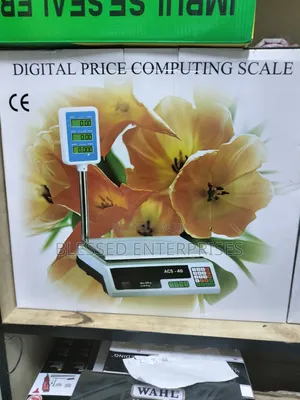 Weighing Scale 30kgs/ Digital Weighing Scale 30kgs