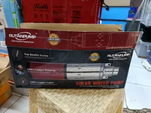 Rutan Submersible Pump 50m Head 250watts