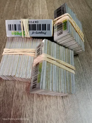 Asset Tags on Offer