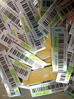 Asset Tags on Offer