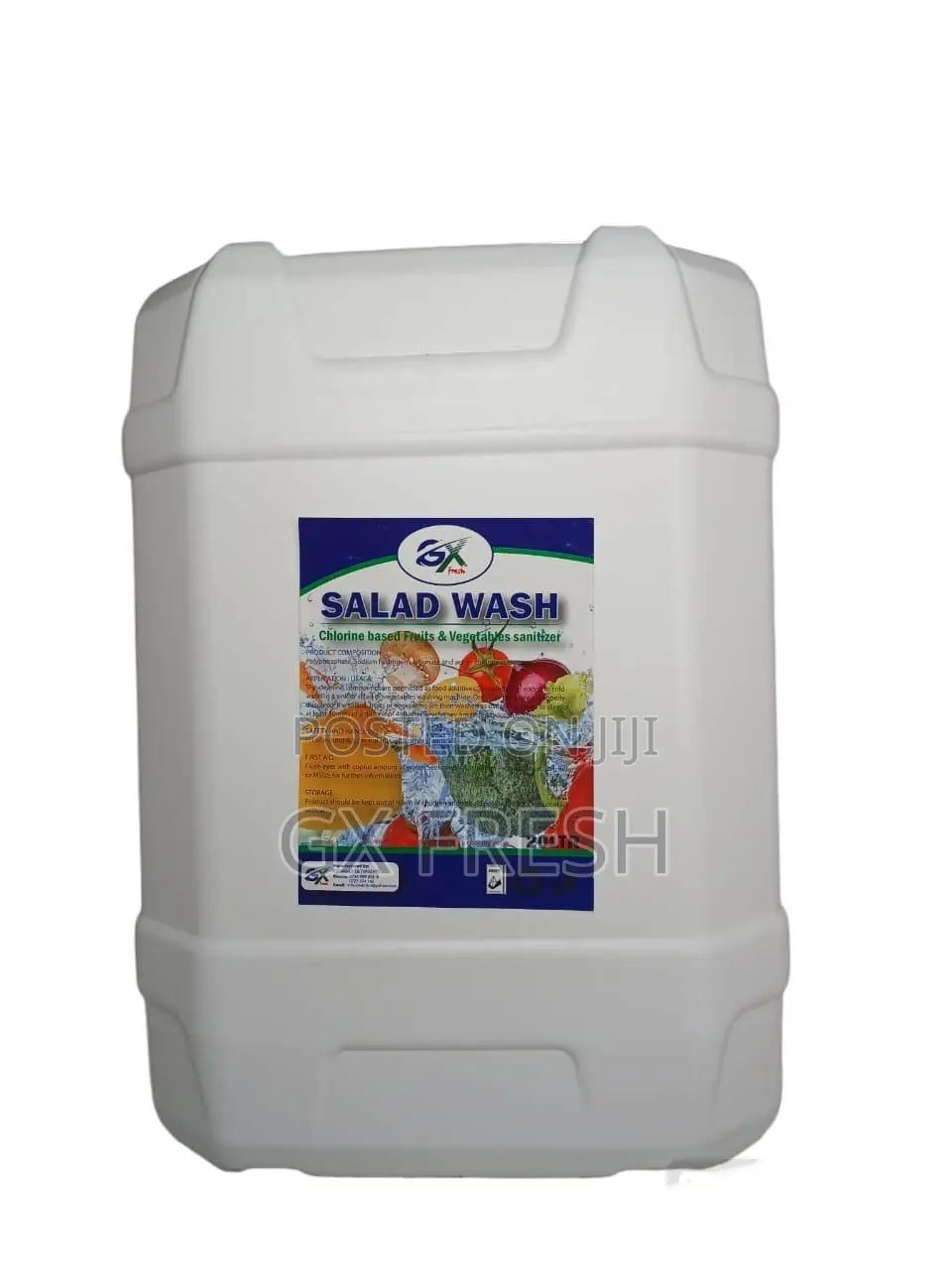 Salad Wash