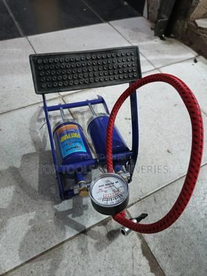 Bicycle Foot Pump - thumbnail 2