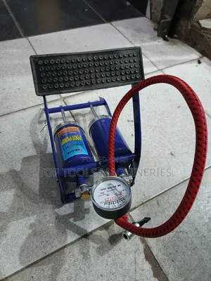 Bicycle Foot Pump