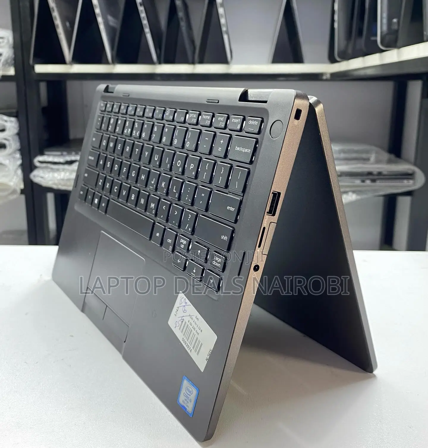 Laptop Dell Latitude 5300 8GB Intel Core I5 SSD 256GB