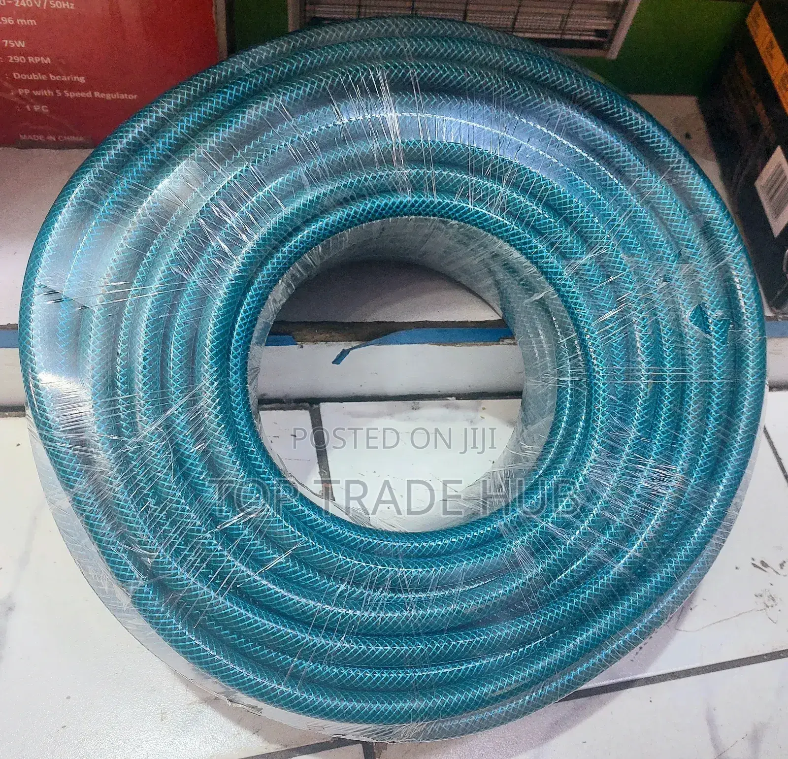 Compressor Pipe 50 Meters Available