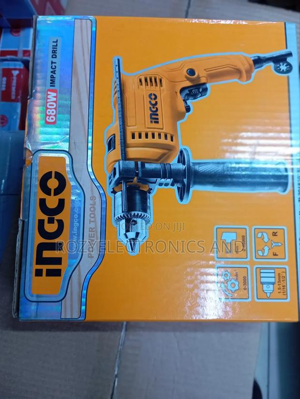 Incco Impact Drill 680 Watts 13mm