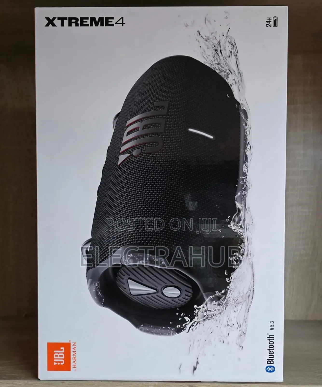 JBL Xtreme 4 Speaker Brand New Sealed in a Shop