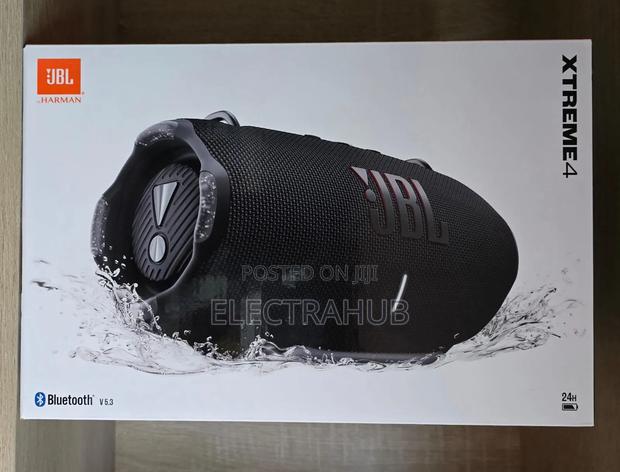 JBL Xtreme 4 Speaker Brand New Sealed in a Shop
