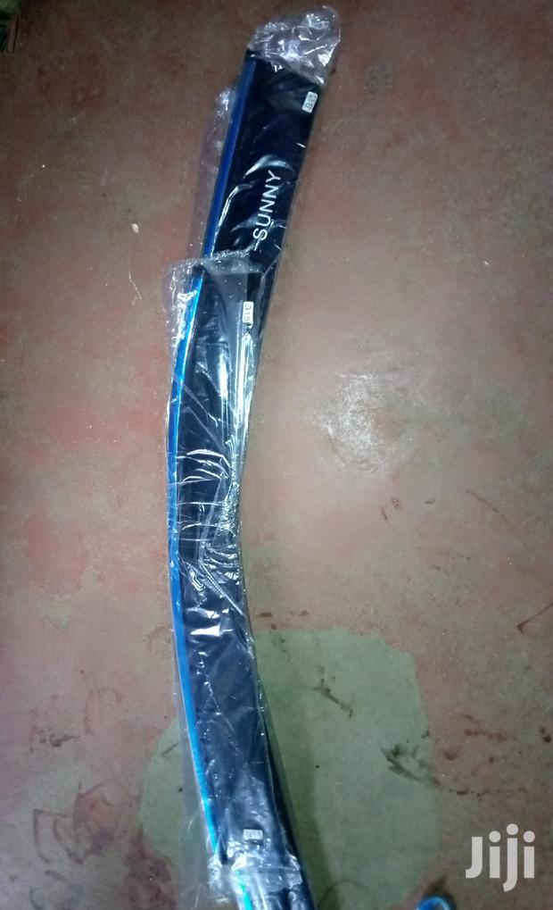 B15 Nissan Sunny Windbreakers